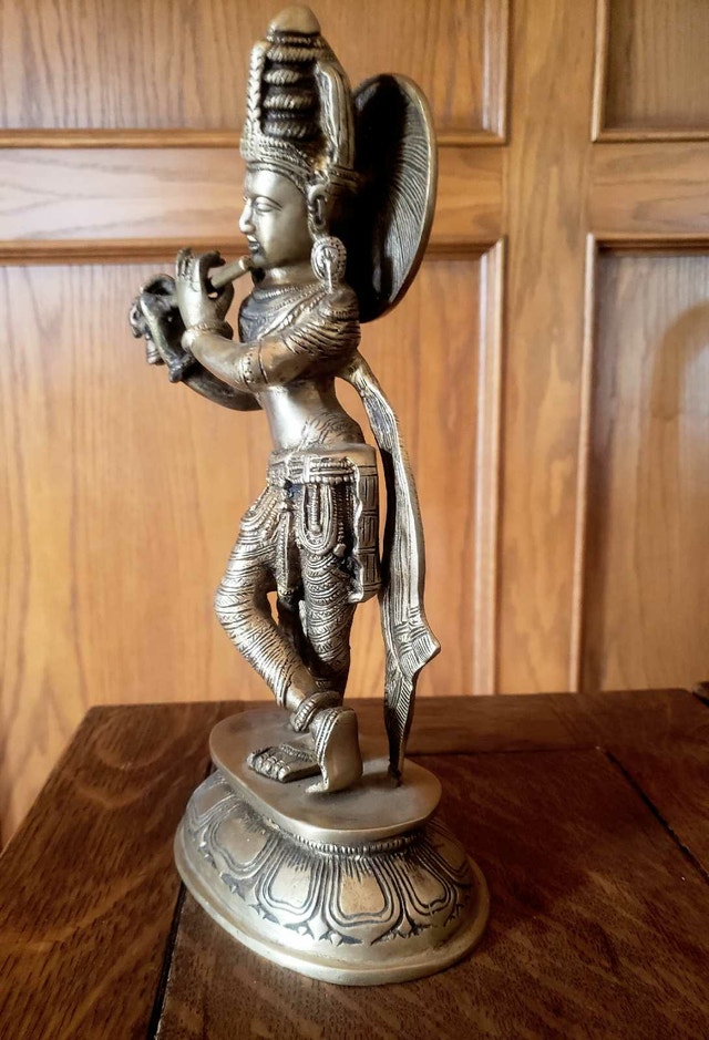 Krishna Statue - photo 4