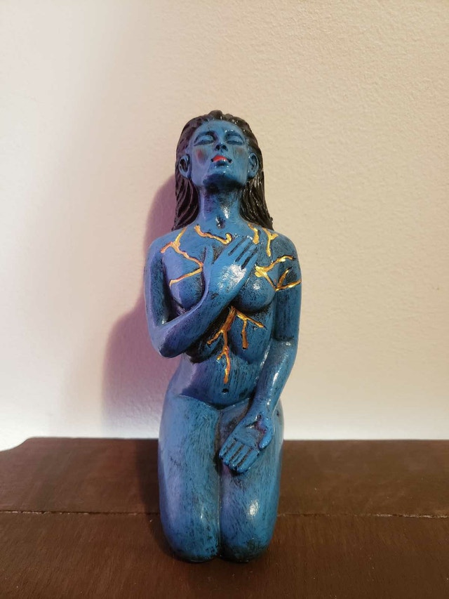 Woman Statue