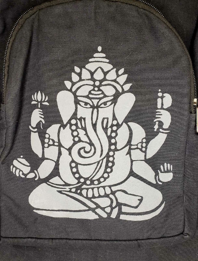 Kids Backpack Ganesh Design - photo 3