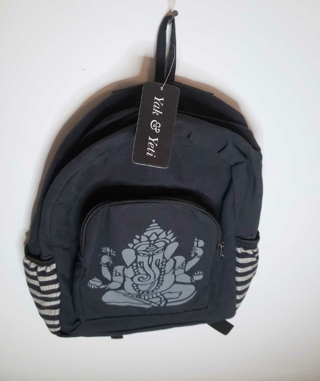 Kids Backpack Ganesh Design - photo 4