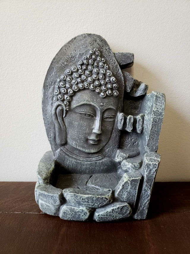 Buddha Incense Backflow Burner - photo 2