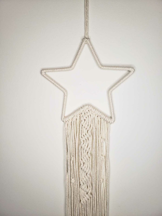 Macrame Star