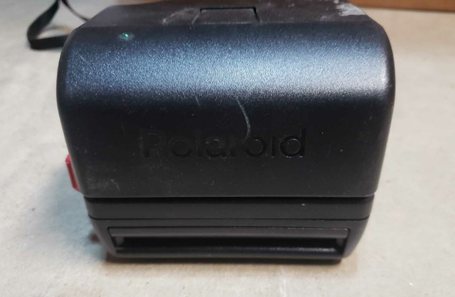 Vintage Polaroid Land Camera, Pronto - photo 4