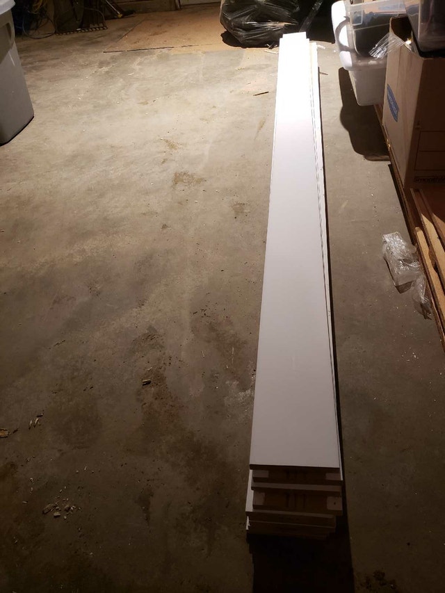 MDF Baseboard