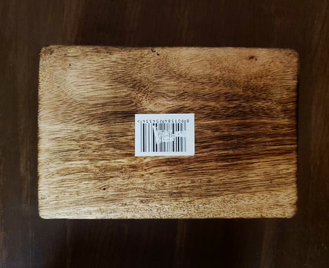 Wooden Trinket Box - photo 5