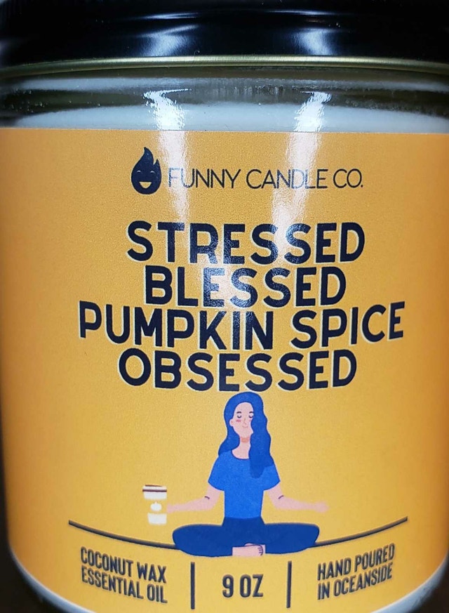 Coconut Wax Candles 9 oz