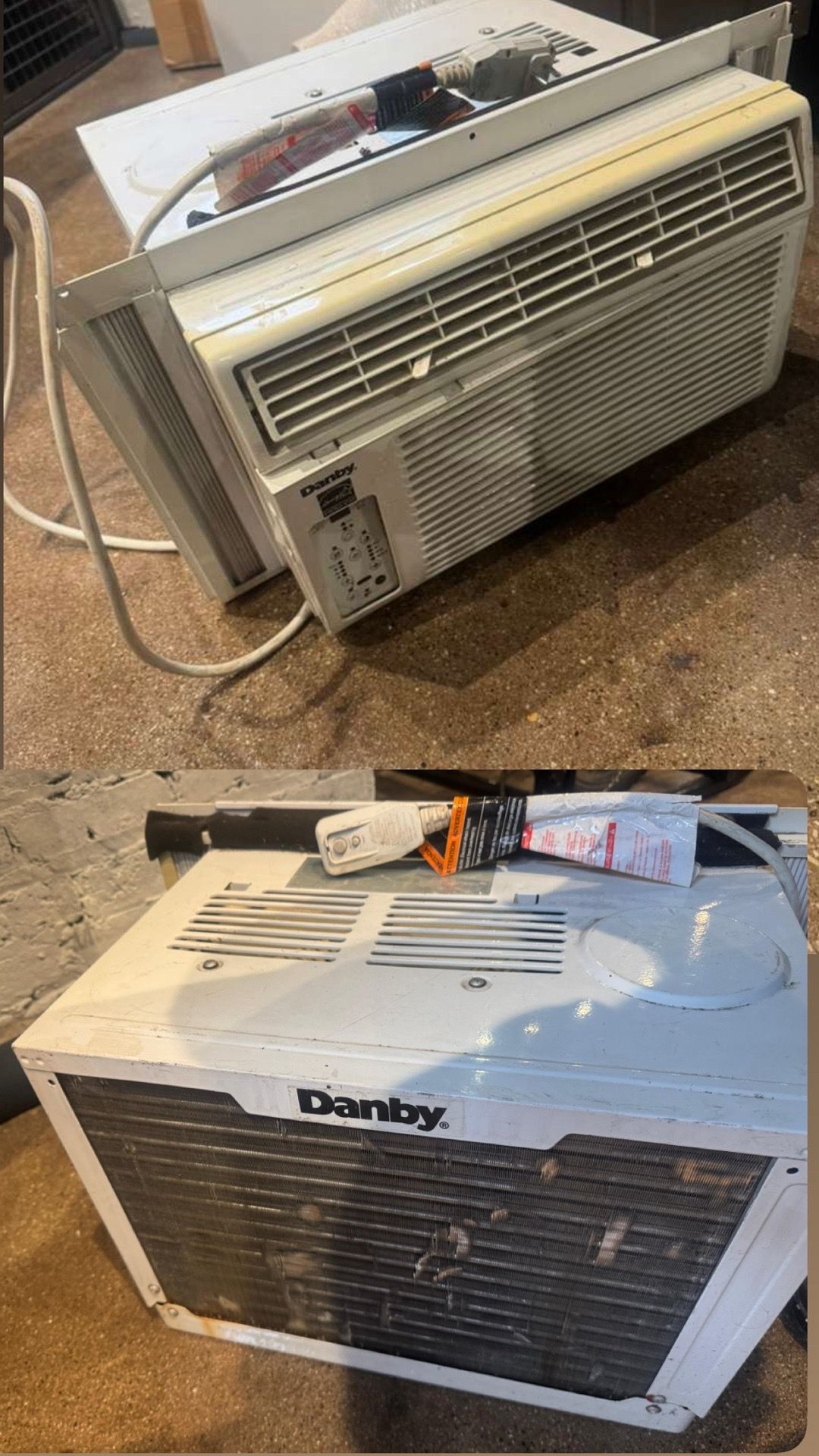 Air Conditioner 8000 BTU Window Unit with Remote - photo 3