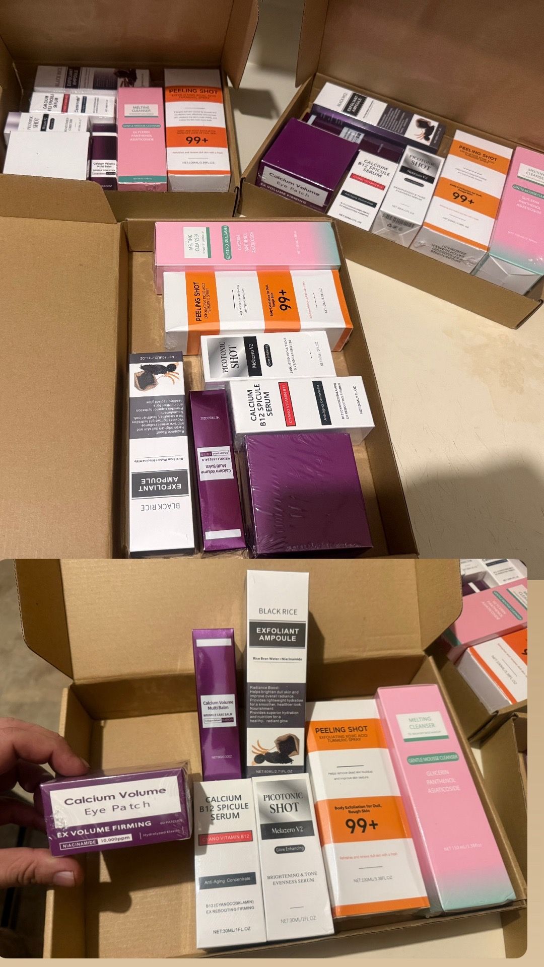 Skincare Routine 7-Piece Set - Facial Care Kit - photo 2