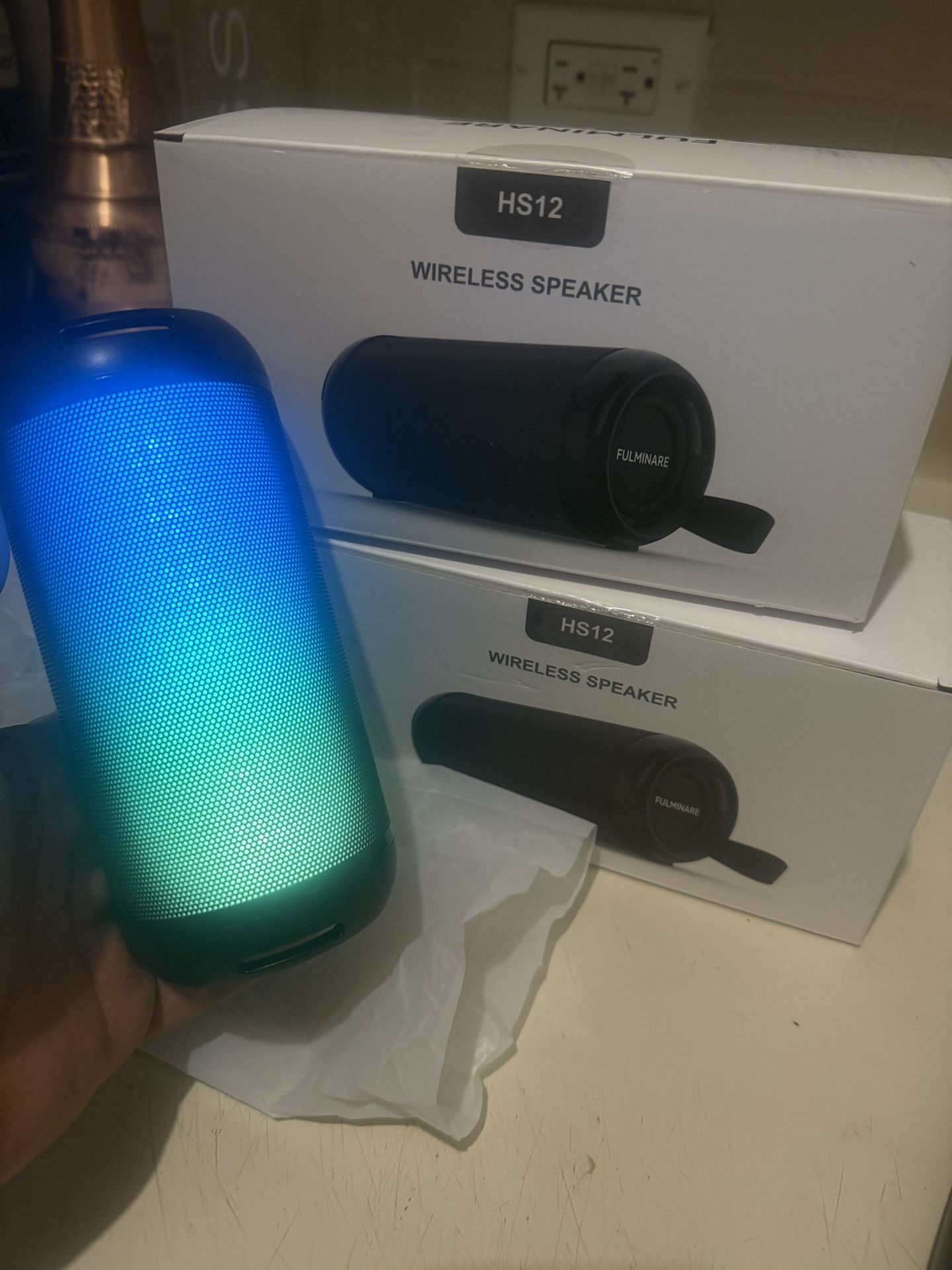 Bluetooth Wireless TWS Speaker 26W HD Stereo Portable