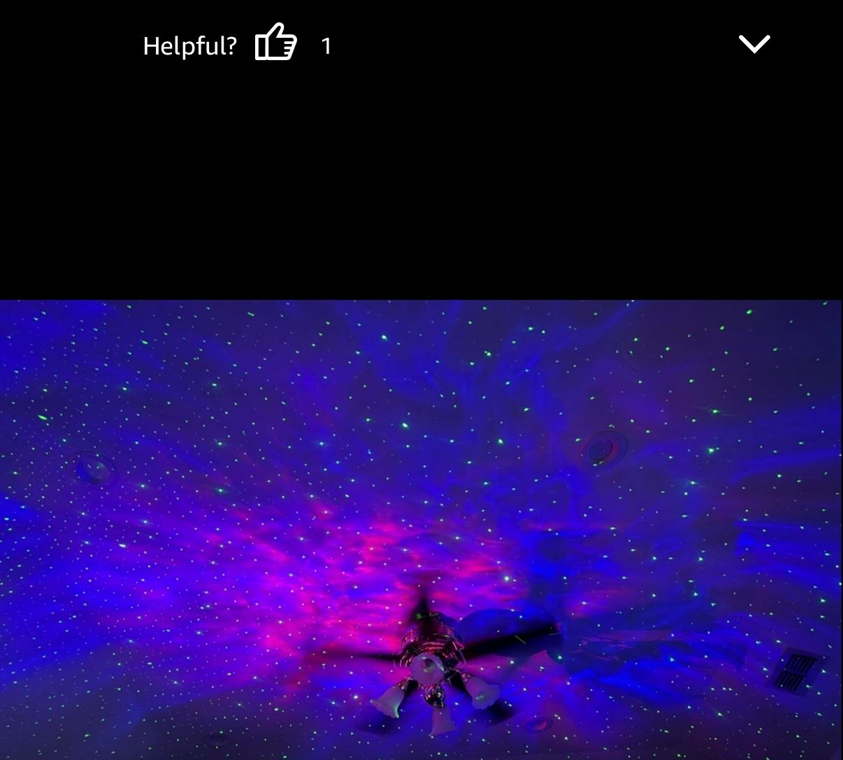 Galaxy Projector for Bedroom with 41 Lighting Modes - photo 2