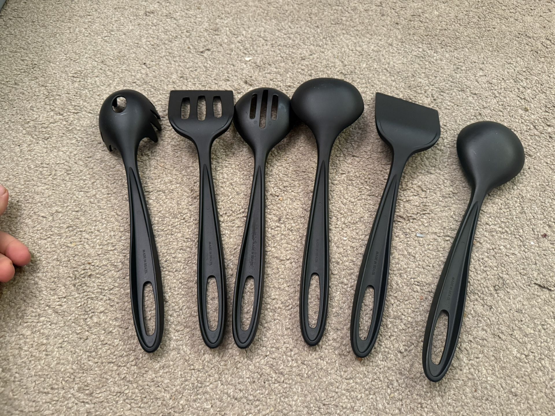 6 Pcs Silicone Kitchen Utensils Set - Heat Resistant - photo 4