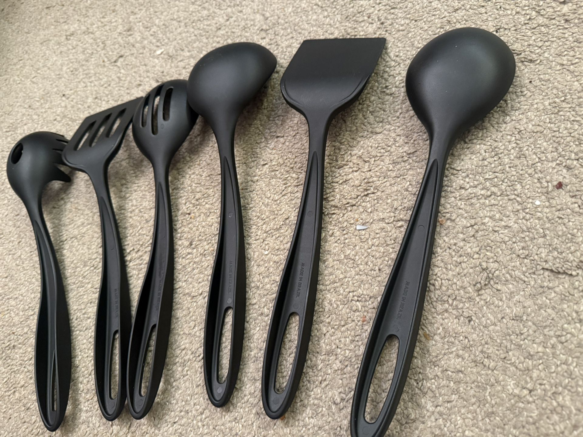 6 Pcs Silicone Kitchen Utensils Set - Heat Resistant - photo 5
