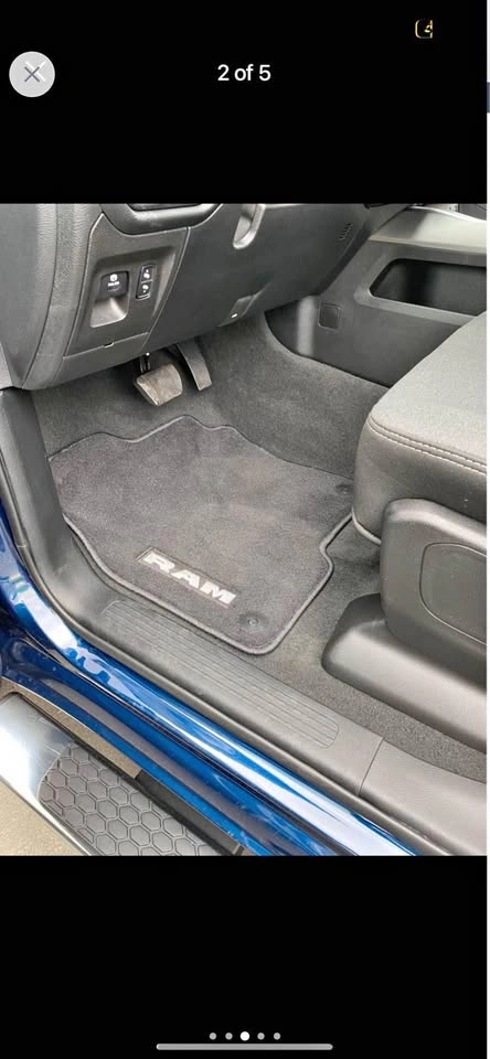 SMARTLINER 3D Floor Mats 2015-24 Ford F-150 SuperCrew NEW