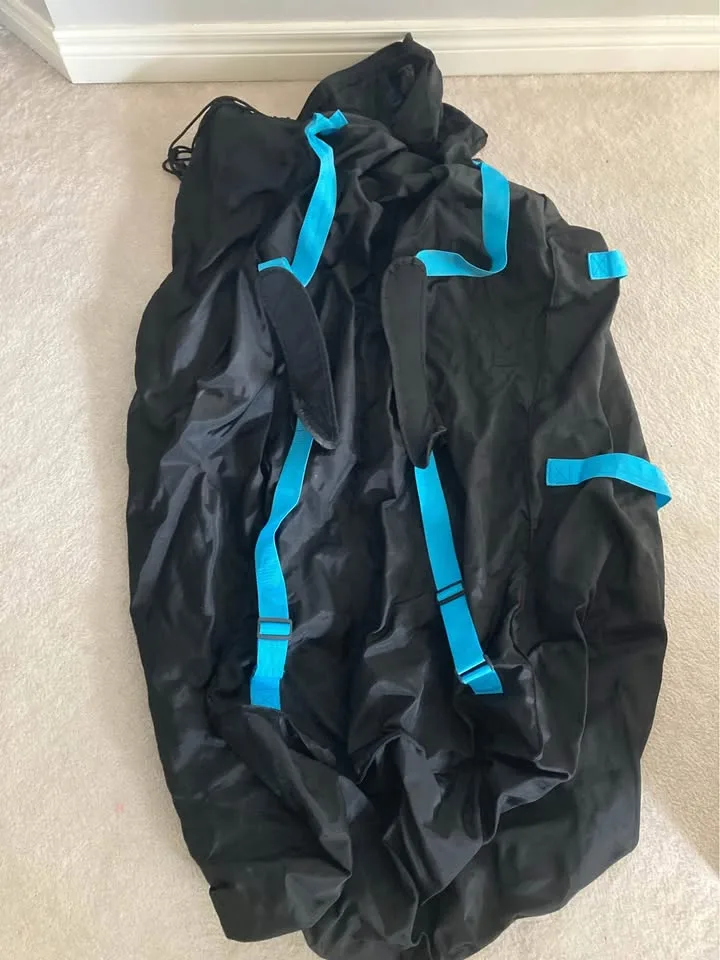 Zohzo Stroller Travel Bag for airplane image indicator(3)