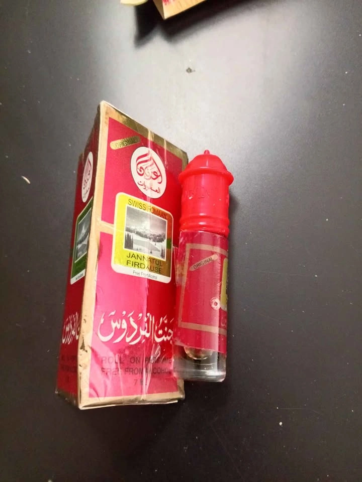 Assorted Alcohol-Free Roll-On Perfumes - photo 5