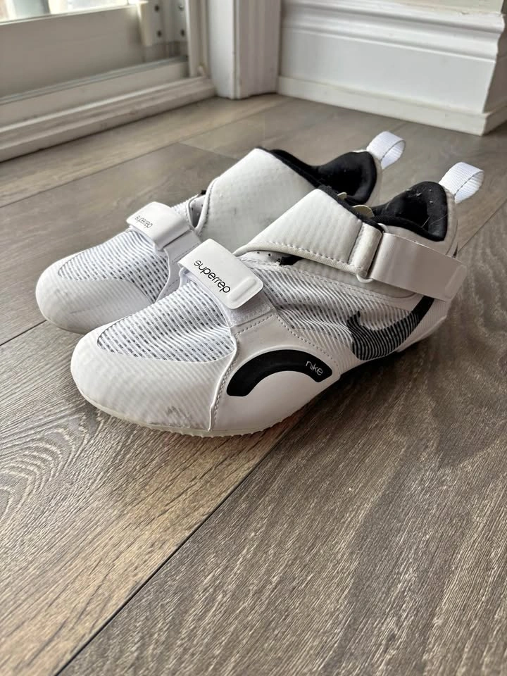 Nike Superrep Womens Size 7.5 - Cycling Cleats/Shoes