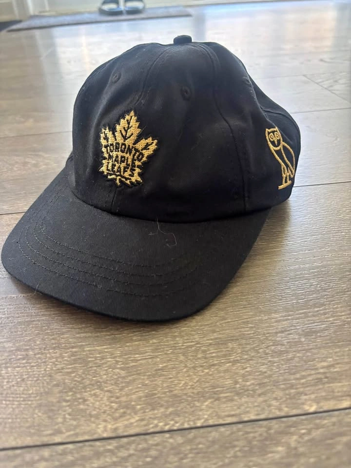 Toronto Maple Leafs x OVO hat