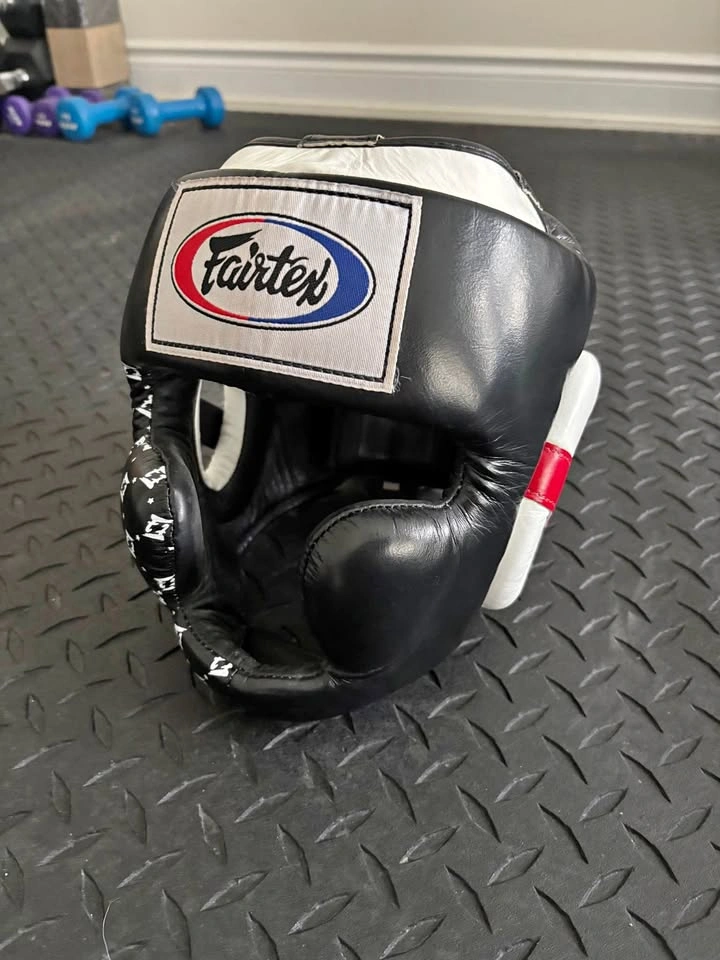 FAIRTEX - HG10 SUPER SPARRING HEADGUARD
