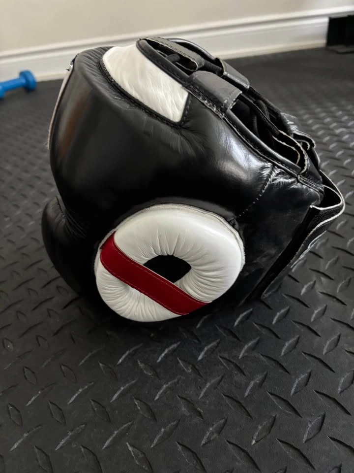 FAIRTEX - HG10 SUPER SPARRING HEADGUARD - photo 2