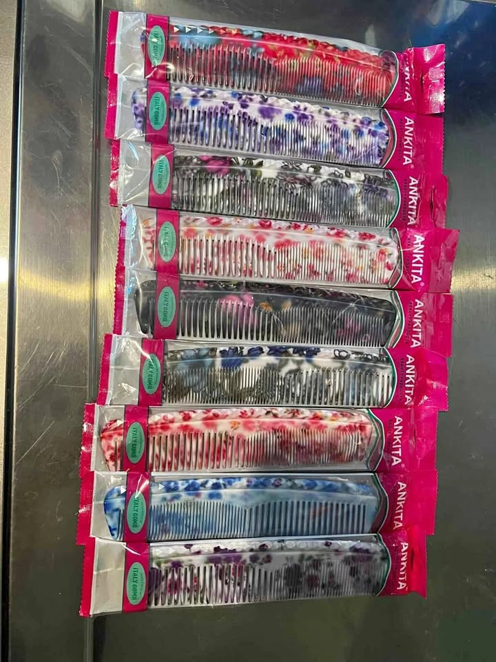 Ankita Comb Hair Combs