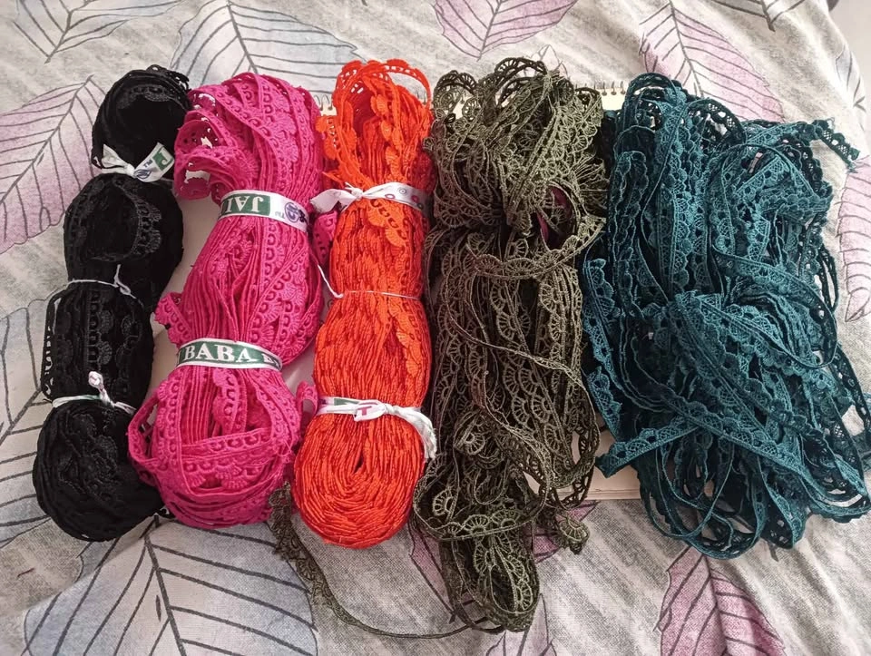 Lace rolls - photo 3