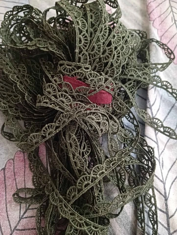 Lace rolls - photo 5