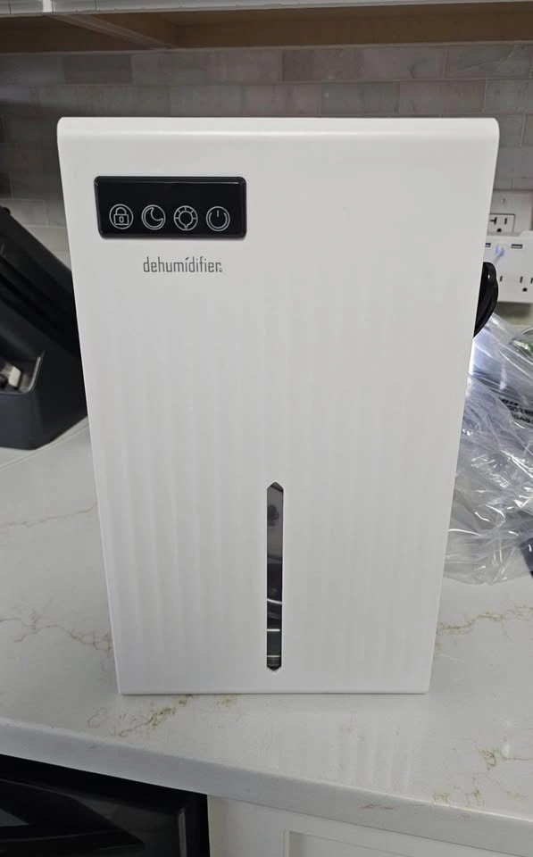 Dehumidifier for Home, 95 OZ Water Tank, 1000 sq.ft - photo 2