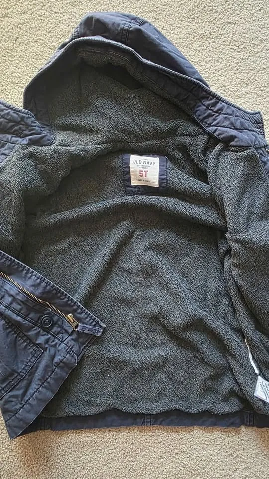 Euc fall jacket ( 5t) image indicator(2)