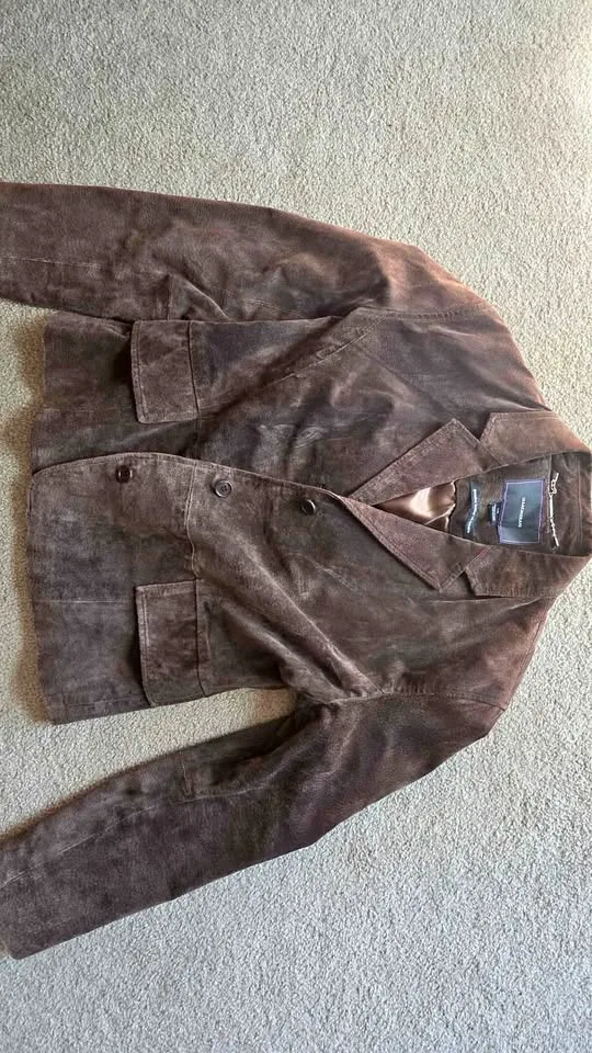 Euc ladies jacket ( lrg) thumbnail