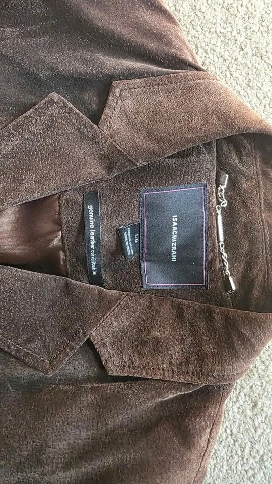 Euc ladies jacket ( lrg) image indicator(2)