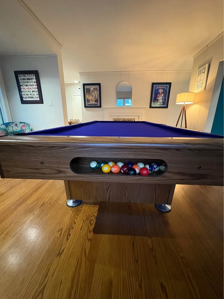 Kasson pool table & all accessories - photo 3