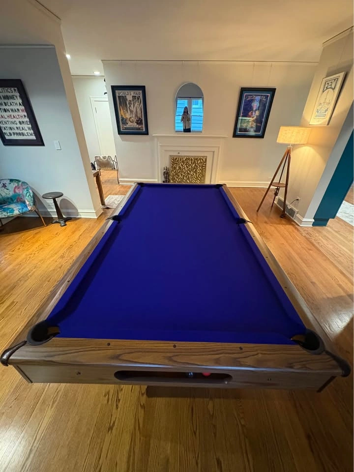 Kasson pool table & all accessories - photo 4