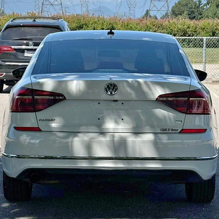 2018 Volkswagen Passat thumbnail