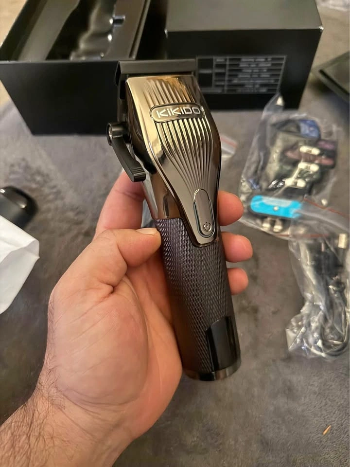 Professional Hair Clippers for Men, USB Rechargeable Trimmer