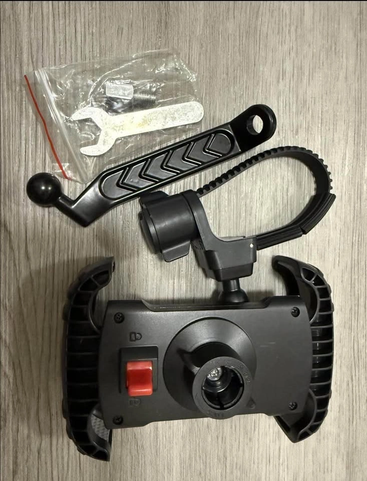 Bike Phone Holder, Motorcycle Mount - photo 4
