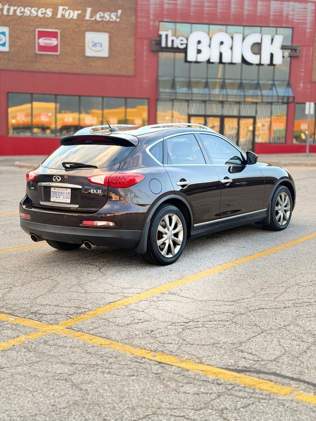 2008 Infiniti EX35 AWD | 208,000 km | Clean & Reliable - photo 3