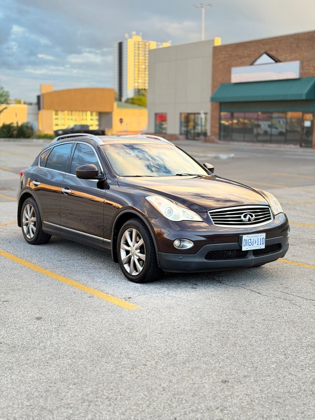 2008 Infiniti EX35 AWD | 208,000 km | Clean & Reliable - photo 4
