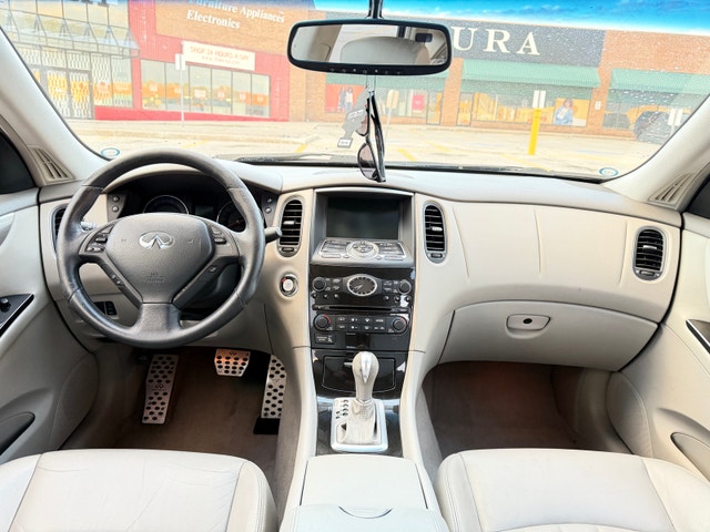 2008 Infiniti EX35 AWD | 208,000 km | Clean & Reliable - photo 5