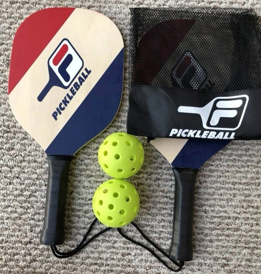 Pickball paddles set of 2 - photo 4