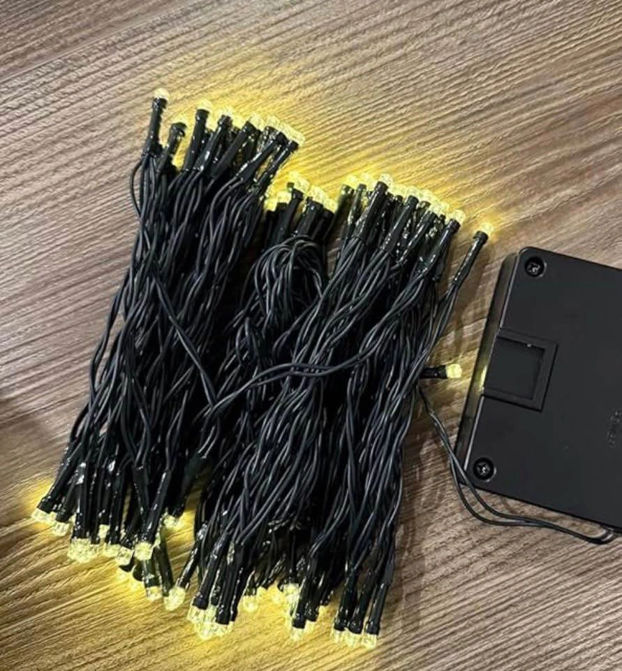 Solar String Lights Outdoor Waterproof - 40 FT 100 LED - photo 4