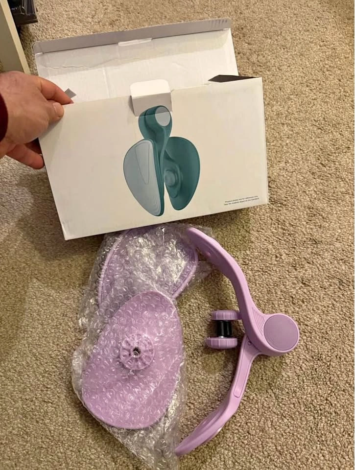 Thigh Exerciser Master, Home Fitness Equipment