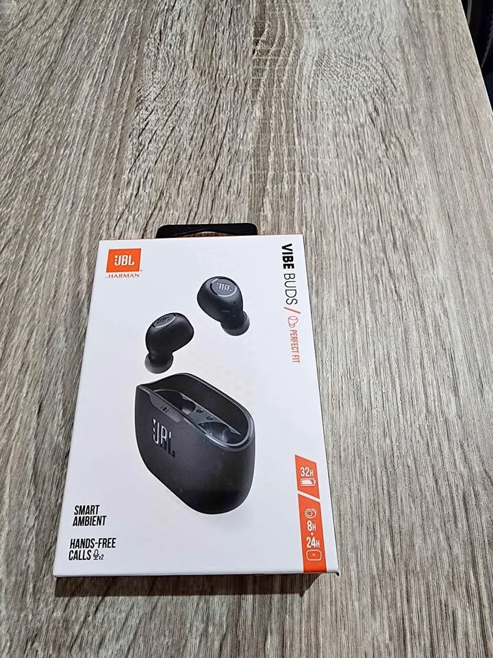 Headphones - JBL vibe buds thumbnail