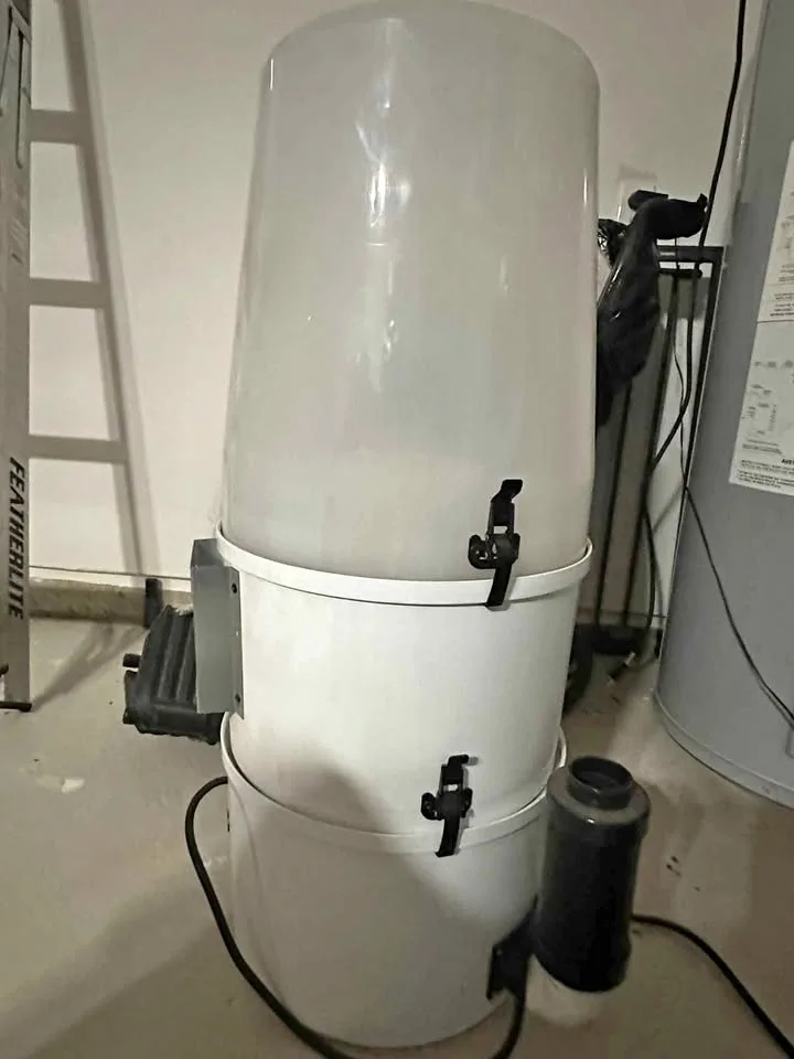 Home Wave Platinum 200A Central Vacuum thumbnail