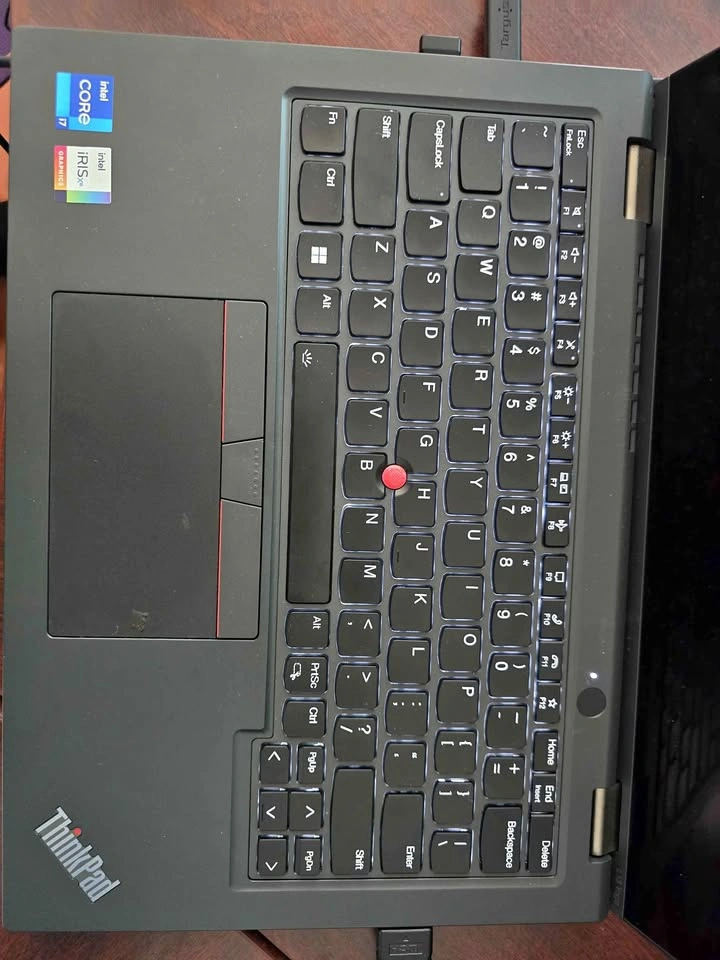 Lenovo ThinkPad L13 Yoga Gen 4 i7 13th Gen 16GB RAM 512GB SSD