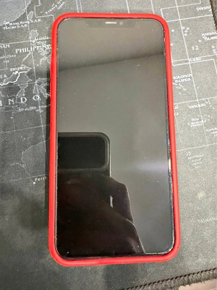 Apple iPhone 11 Pro Max (Green; 64 GB)