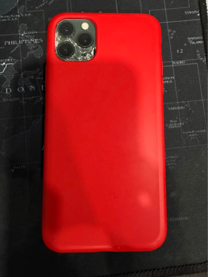 Apple iPhone 11 Pro Max (Green; 64 GB) - photo 2