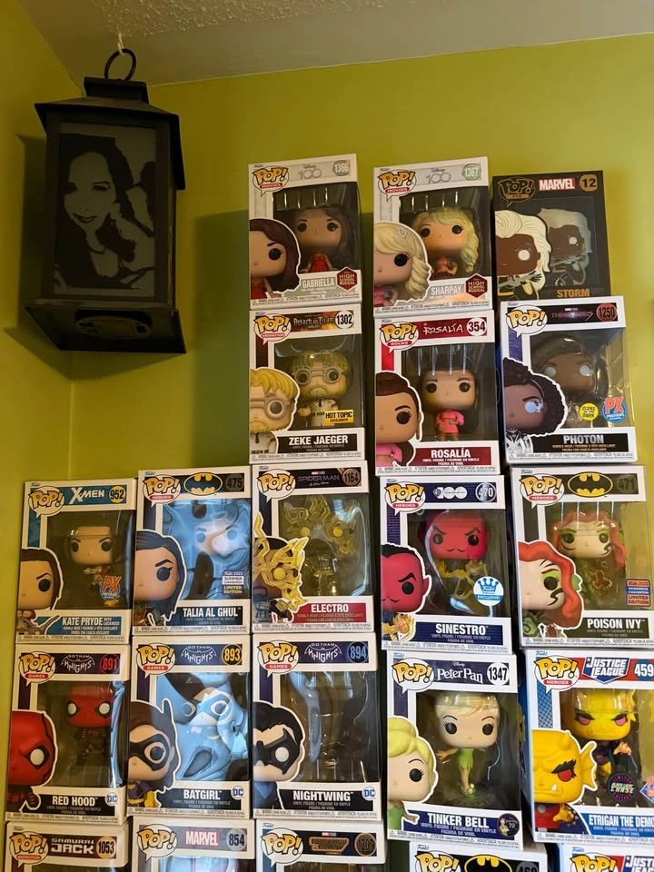 Funko Pop! Vinyl Figures Collection - BNIB and OOB - photo 5