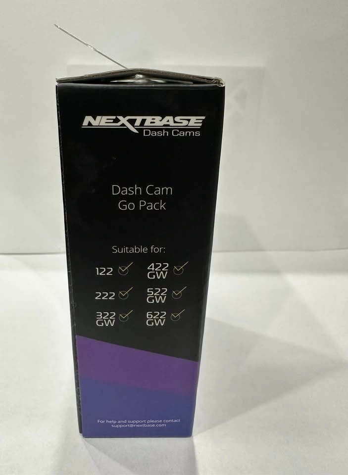 Nextbase Dashcam 32GB microSD Card + Go Pack - photo 4