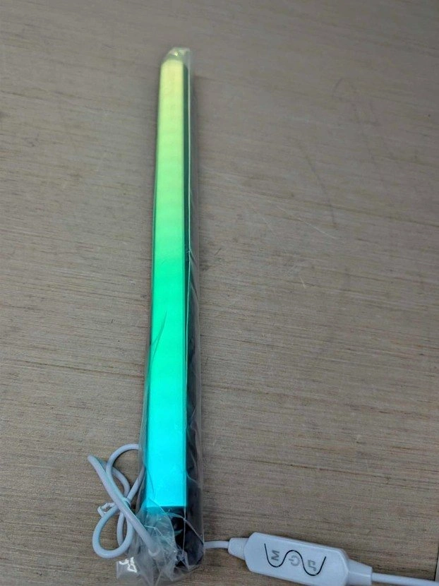 RGB Corner Lamp
