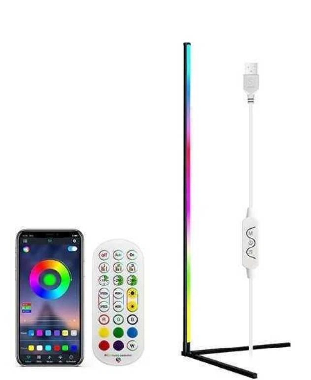 RGB Corner Lamp - photo 2